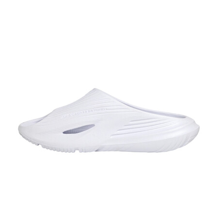 MS BASKETBALL SLIPPPERS White