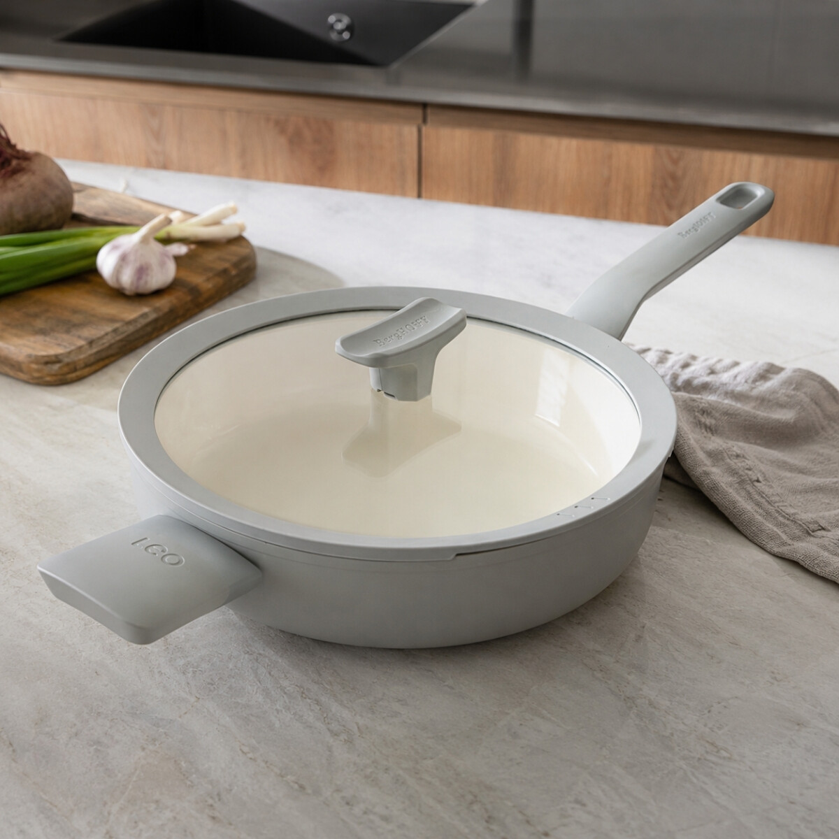 Sarten con Tapa 26 cm Balance BergHOFF 
