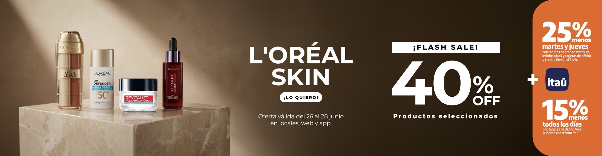skin 40%