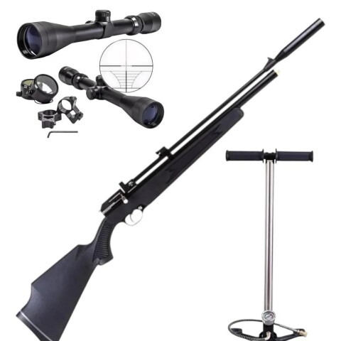 Chumbera Pcp Pr900s calibre 5.5mm Chumbera Pcp Pr900s calibre 5.5mm