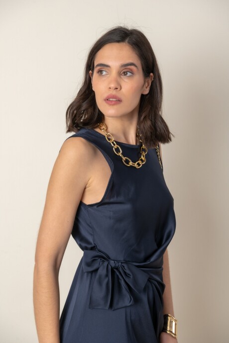 VESTIDO AYMARA Azul