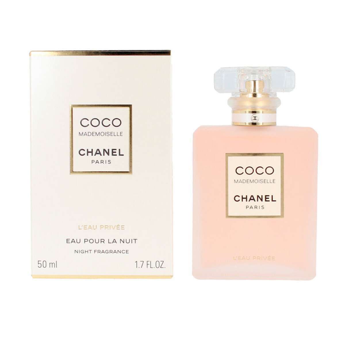 Perfume Coco Chanel 50Ml Edt Vap 