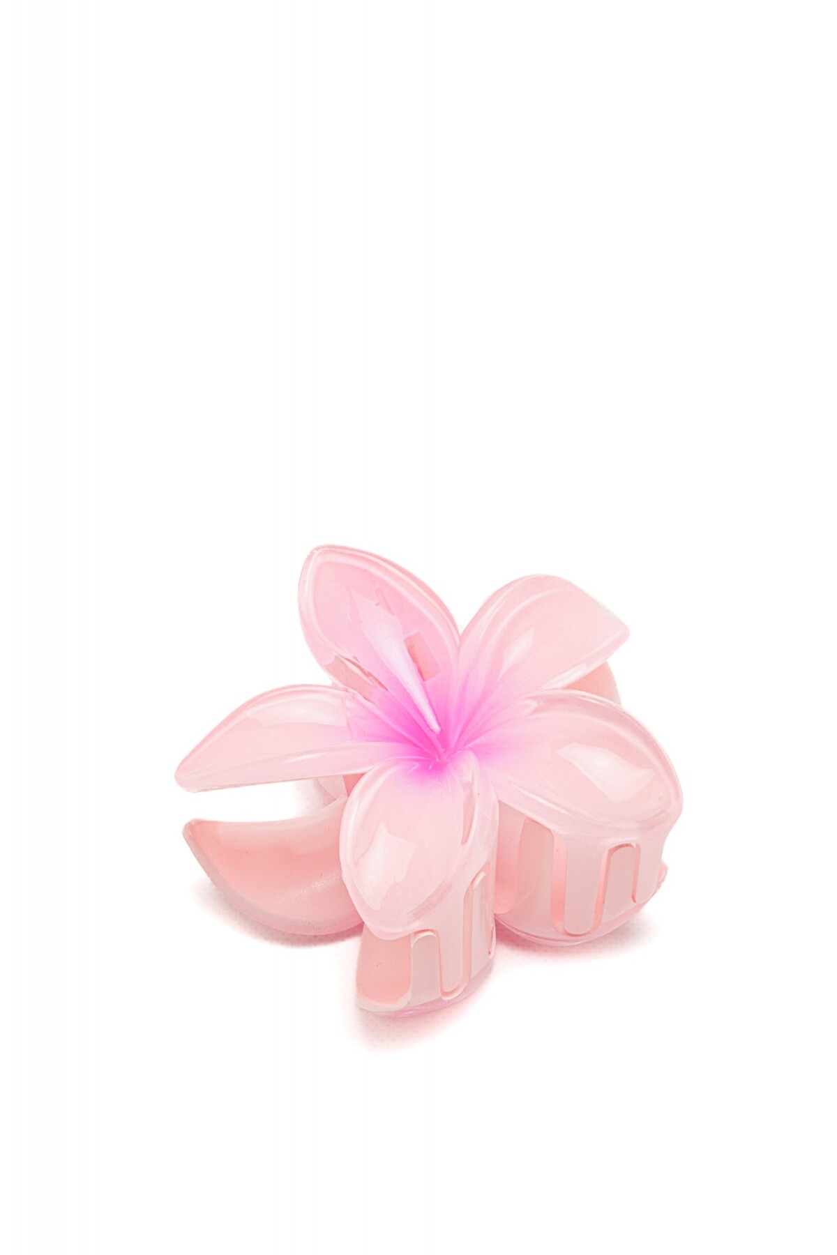 Broche Hibisco Rosado