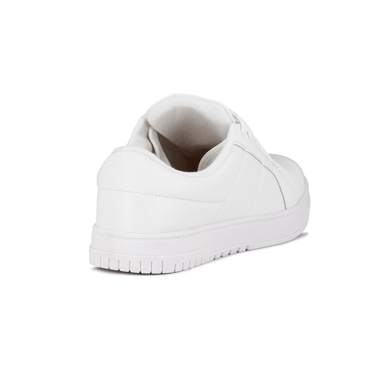 Vizzano Calzado Deportivo Acordonado Blanco