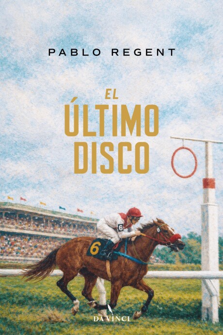 ULTIMO DISCO EL ULTIMO DISCO EL