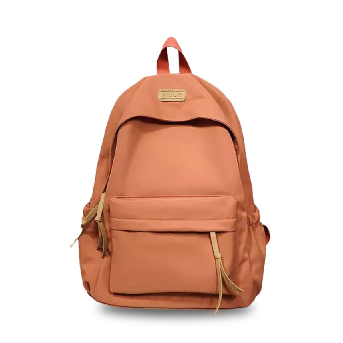 Mochila Miami Herald - Coral 