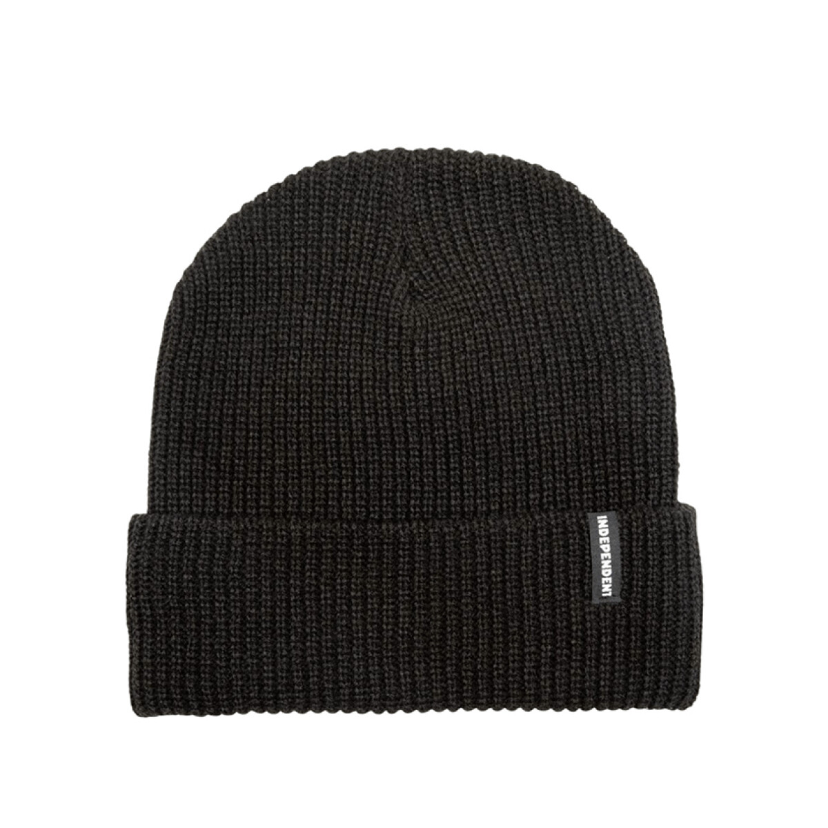 Gorro Lana Independent - Negro 