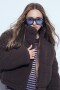 CAMPERA LYZA Chocolate