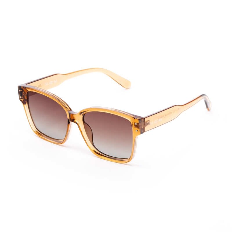 Lentes de Sol Bloom Polarizado PL611 Mujer Beige