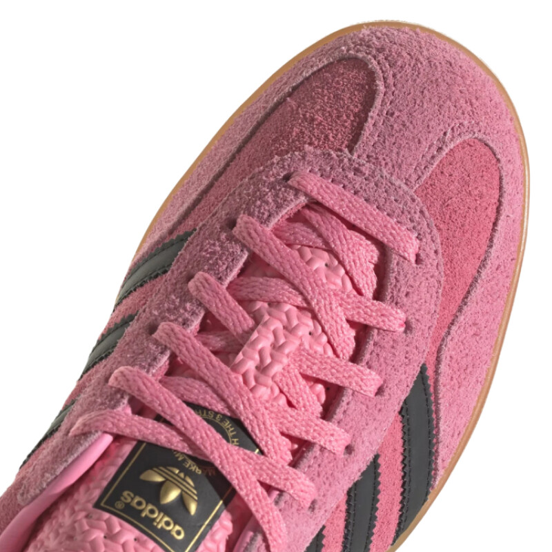 Championes Adidas Gazelle Indoor - Rosa Championes Adidas Gazelle Indoor - Rosa
