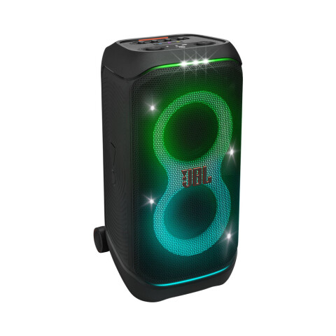 Parlante JBL PartyBox Stage 320 Bluetooth 240W RMS Luces LED Karaoke Parlante JBL PartyBox Stage 320 Bluetooth 240W RMS Luces LED Karaoke