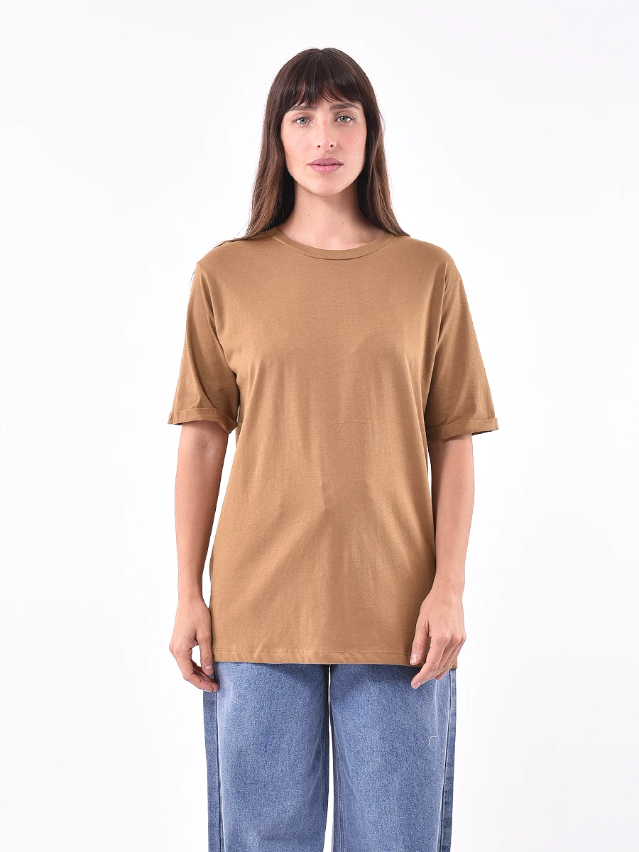 REMERA LUXIE - KAKI 