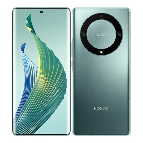 Honor - Smartphone MAGIC5 Lite - 6,67'' Multitáctil Amoled 120HZ. Dualsim. 5G. 8 Core. Android 12. R 001