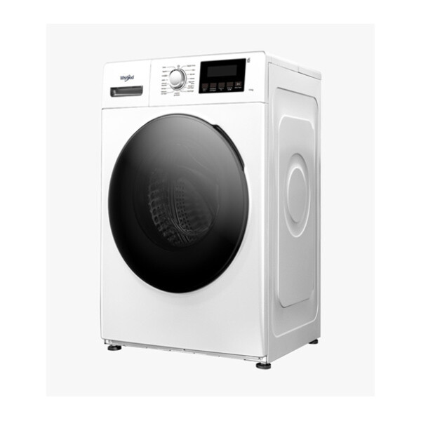 LAVARROPAS WHIRLPOOL 7.5KG WNQ75AB BLANCO INVERTER C. FRONTAL 1200RPM Unica