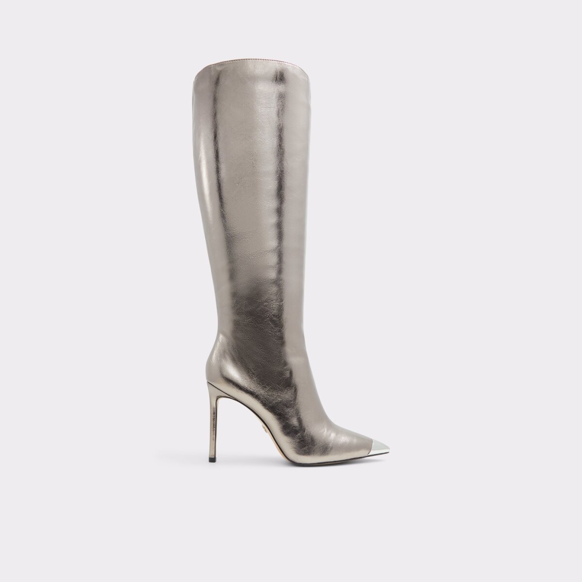 AGATHEA PEWTER METALLIC SYNTHETIC - PEWTER 
