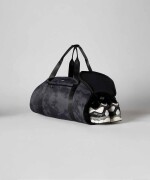 Maletín Deportivo The Gym Bag Unisex Black Tactical Camo