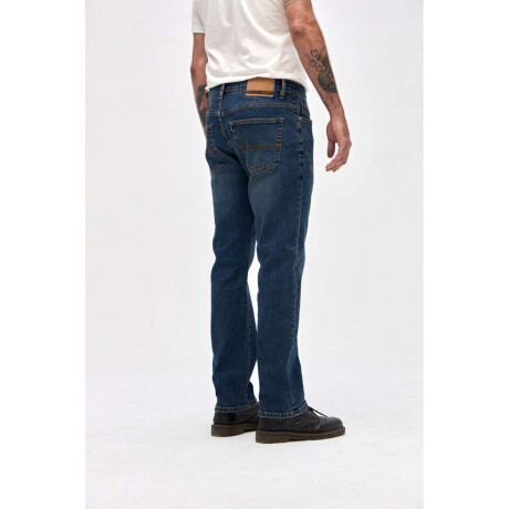 Jean New Stefan Dark Blue I26