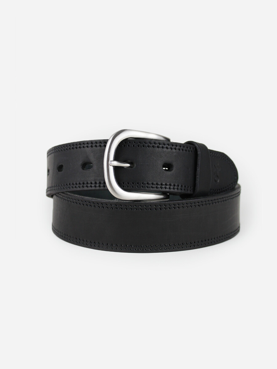 Cinto Hemi 40mm - Negro 