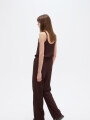Pantalon Zeto Marron