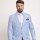 Blazer Vittorio LIGHT BLUE
