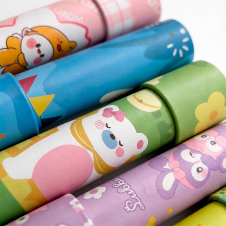 Set X24 Sorpresita Infantil Caleidoscopio 20cm Cot002053