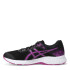 Championes de Mujer Asics Raiden 3 Negro - Violeta