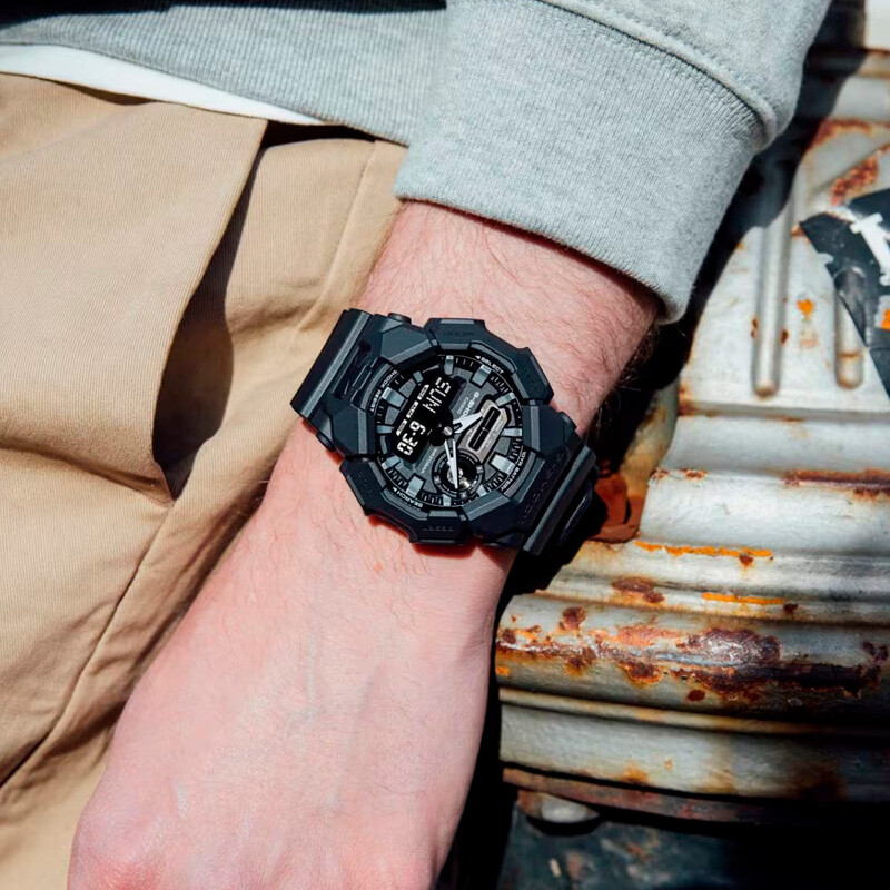 Reloj G-Shock de Hombre GA-010-1A1DR Reloj G-Shock de Hombre GA-010-1A1DR