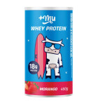 MAIS MU WHEY PROTEIN FRUTILLA 450 GR única