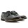 Zapatos Starsax Acordonado de Hombre - FD06M Negro