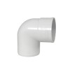 Curva Pvc Nivel 1 90º Mh 63mm Curva Pvc Nivel 1 90º Mh 63mm
