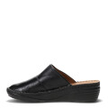 Zuecos de Mujer Lombardino Lirio Negro