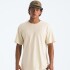 Remera Evolution Simple Dome Desert Stone