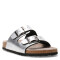 Sandalias de Niña MINI Miss Carol Plateado