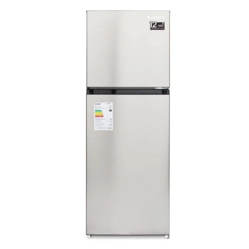 Refrigerador James Rj 275 Inverter Inox Frio Seco Color Plateado Refrigerador James Rj 275 Inverter Inox Frio Seco Color Plateado