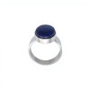 Anillo Oval-Plata 925-Piedra Lapislázuli-AN4481 conpiedra