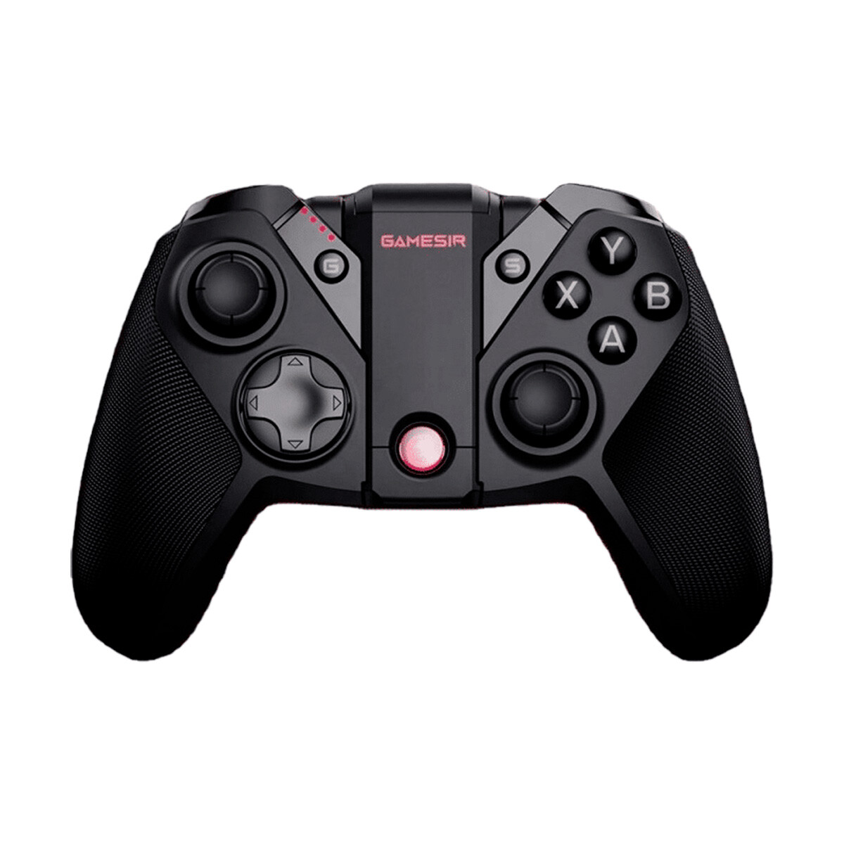 Joystick GameSir G4 Pro Gamepad Inalambrico para PC / Switch / Android / iOS Negro