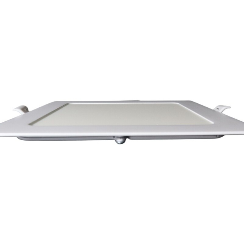 PANEL EMB. LED 12W 3000K  CUADRADO 167X167X15MM PANEL EMB. LED 12W 3000K  CUADRADO 167X167X15MM
