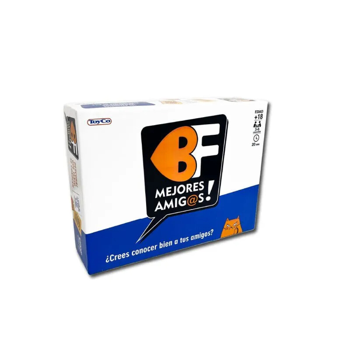 BF Mejores Amigos - ToyCo 