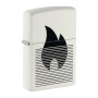 Encendedor ZIPPO 46485 C/Diseño Blanco 0