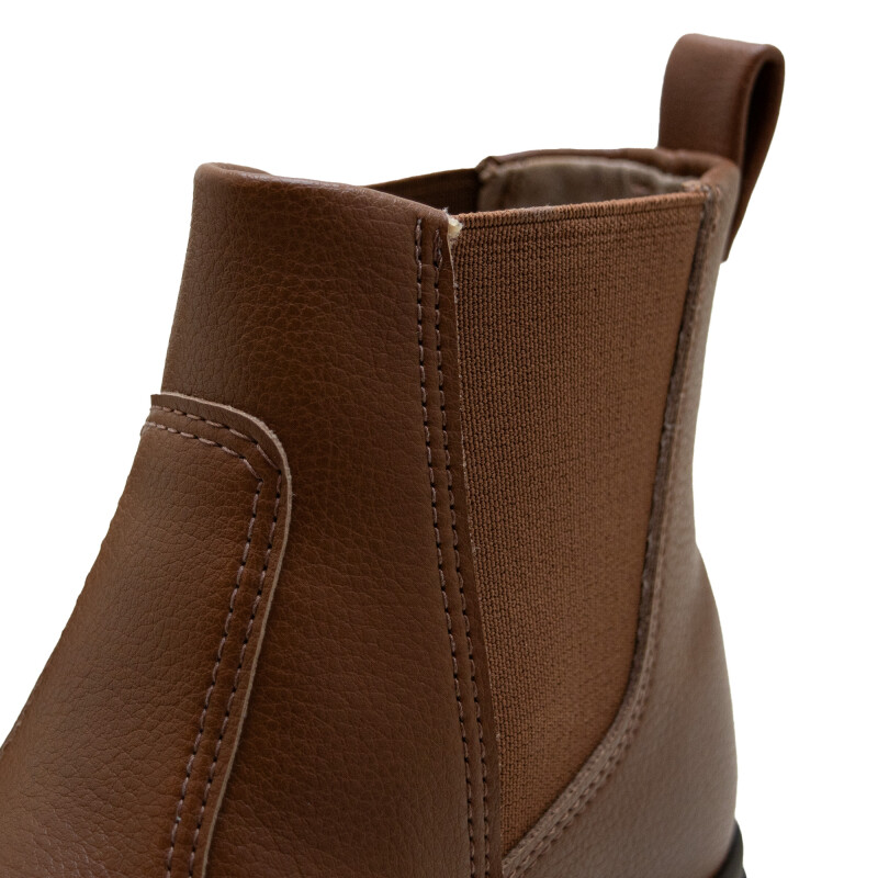 BOTA BEIRA RIO Mujer 9093.100-23664 Caramelo