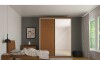 ROPERO PLACARD - 2 PUERTAS MDF SOUTH Natural