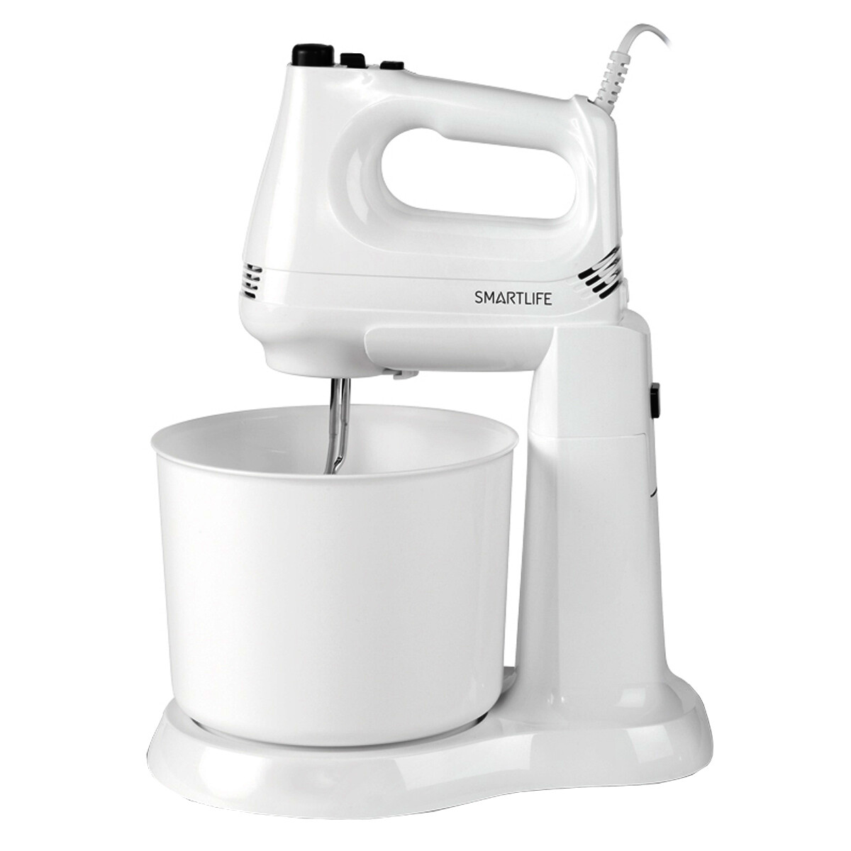 Batidora Con Bowl Smartlife Sl-hm5050bw - BATIDORA CON BOWL SMARTLIFE 5050BW AP 