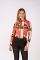 Body Nefert Estampado