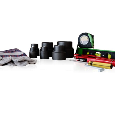 Termofusora 1500W con 12 Accesorios 001