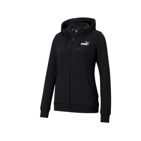 CAMPERA PUMA ESS SMALL LOGO Black