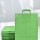 Pack x 100 - bolsa lisa 30x12x41 cm. VERDE