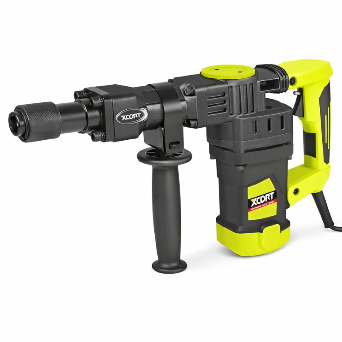 XCORT MARTILLO DEMOLEDOR PROFESIONAL SDS-HEX 1900W - 15 JOULES 