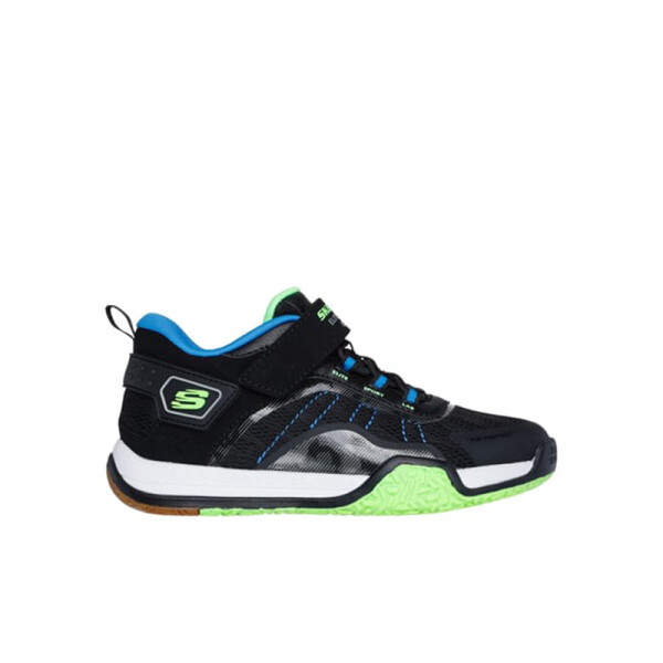 Championes Elite Sport Court Negro