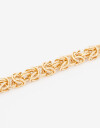 Pulseras Flexibles Metal Pulsera Flexible Metal - Dorado
