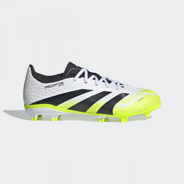 Championes Adidas Predator League FG Blanco